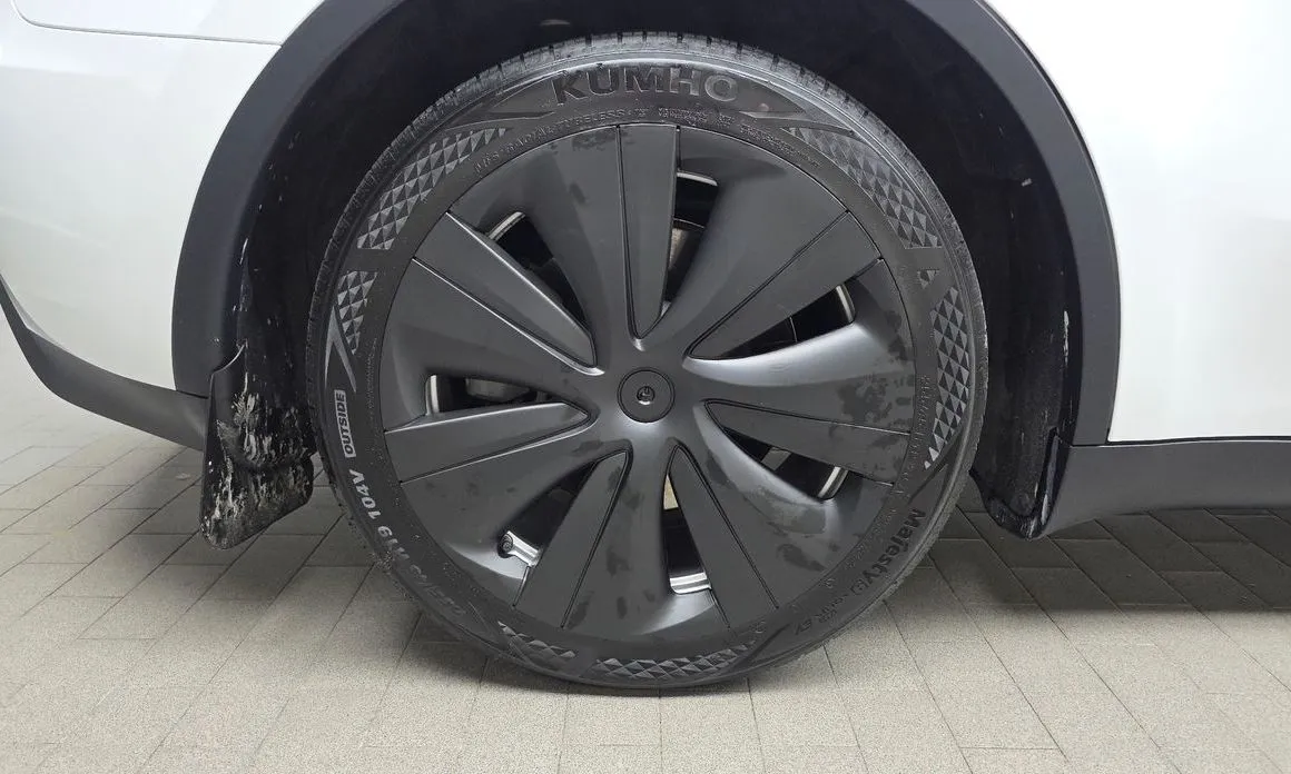 Tesla Model Y — фото 10