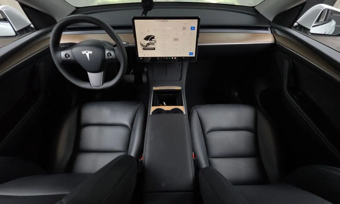 Tesla Model Y — фото 2