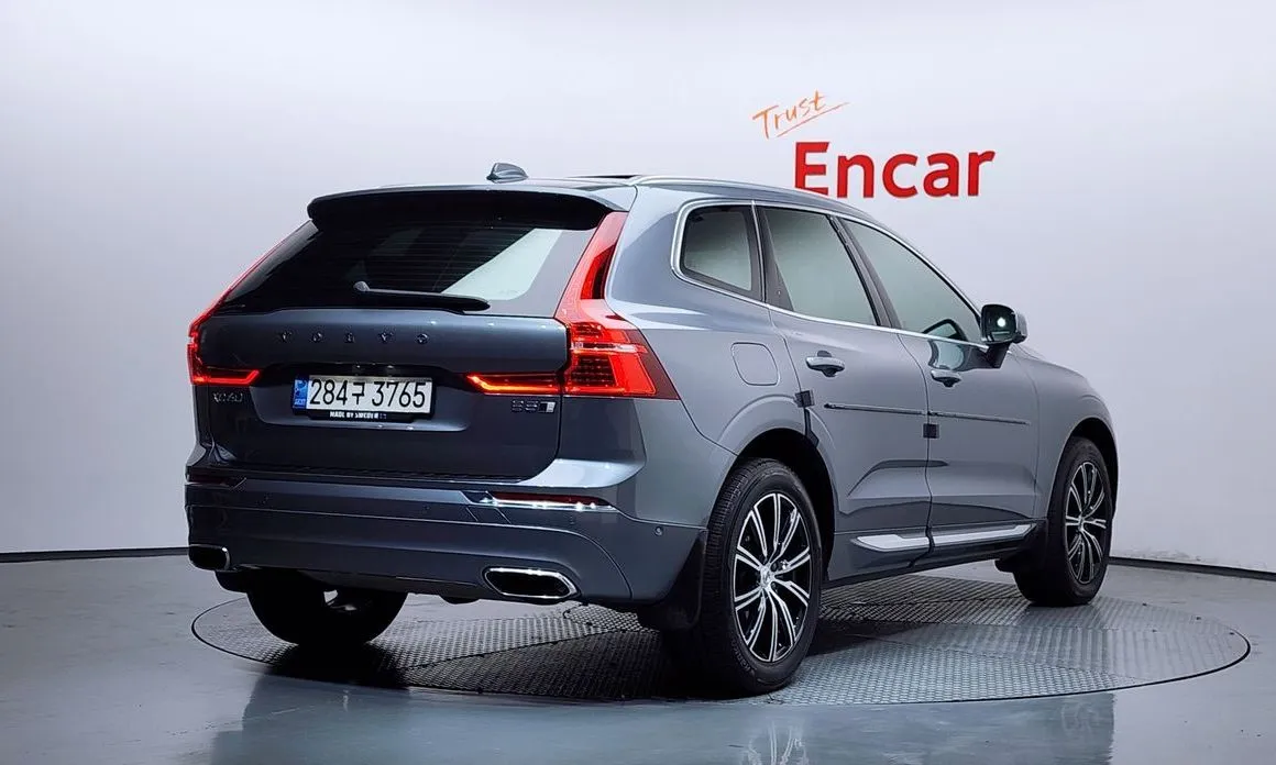 Volvo XC60 2021 из KR, фото 3