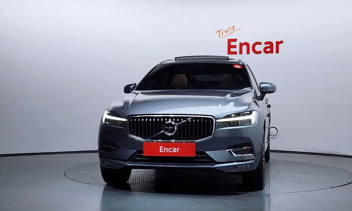 Volvo XC60 2021 из KR, фото 2
