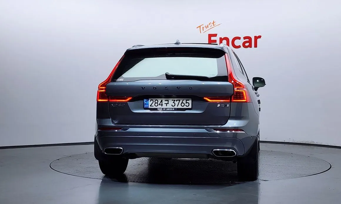 Volvo XC60 2021 из KR, фото 7