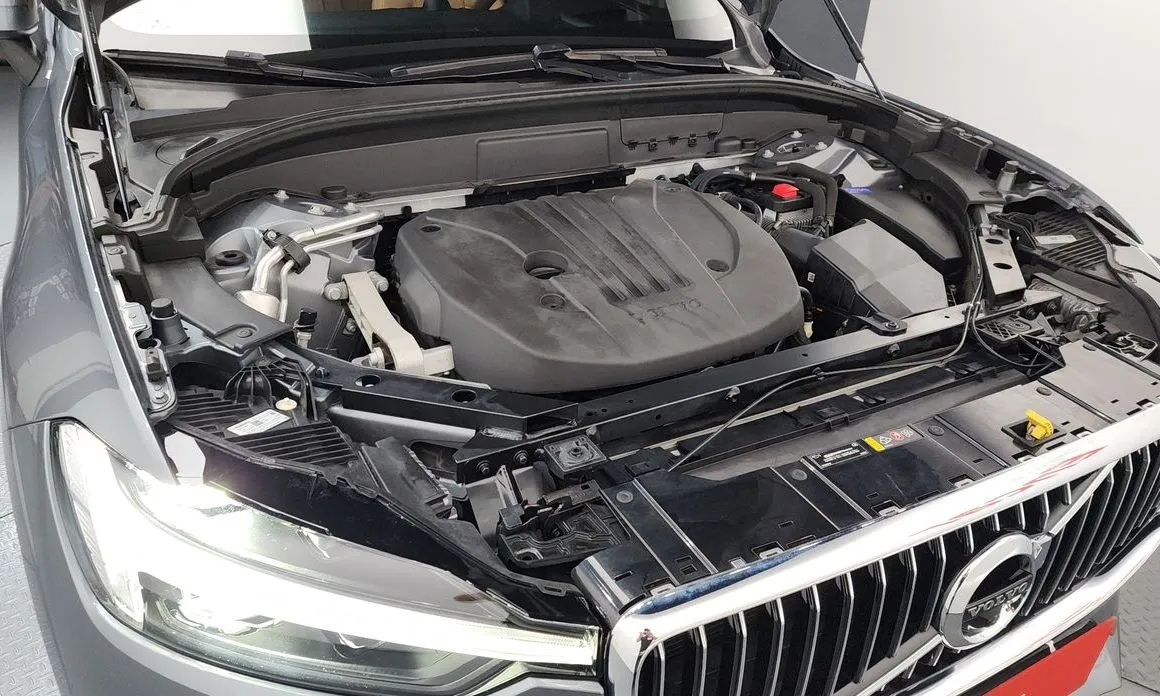 Volvo XC60 2021 из KR, фото 6