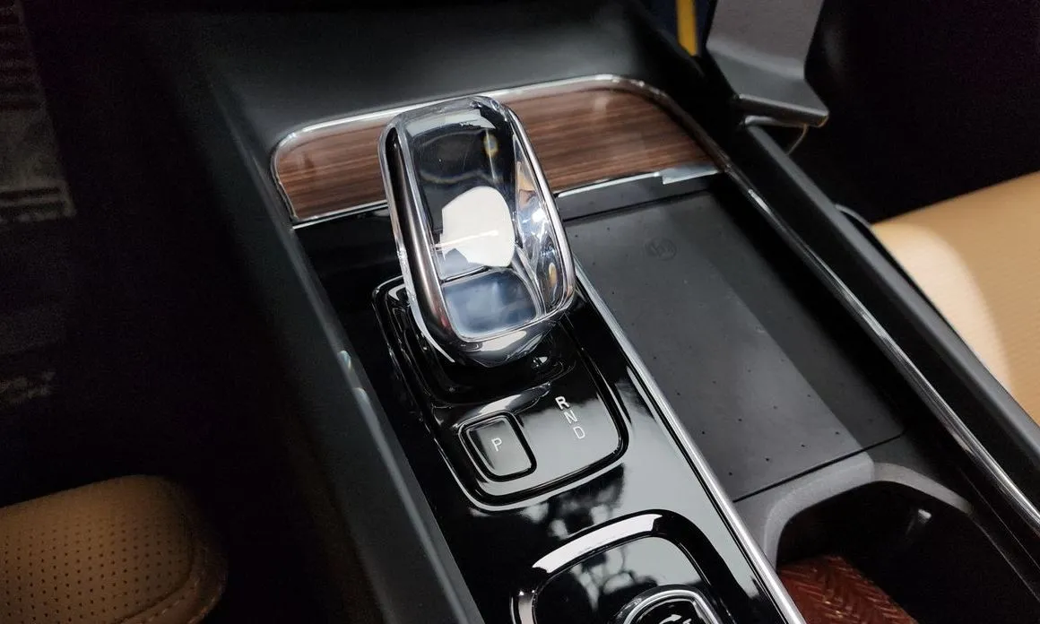 Volvo XC60 2021 из KR, фото 9