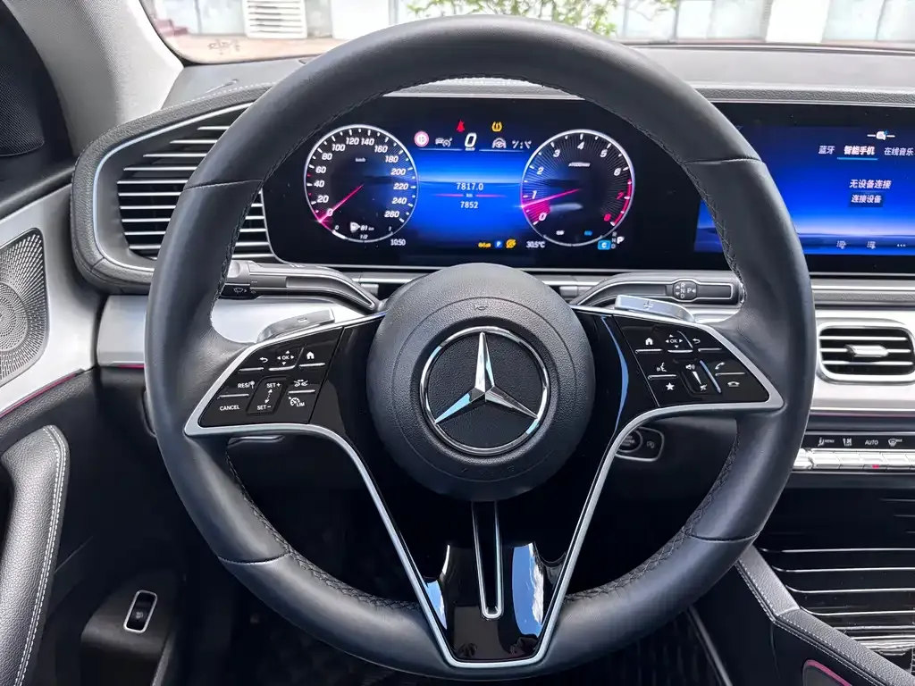 Mercedes-Benz GLE Coupe — фото 2