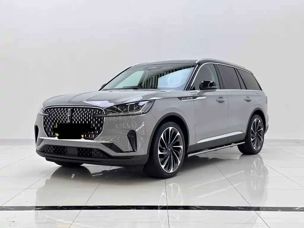 Lincoln Aviator — фото 1