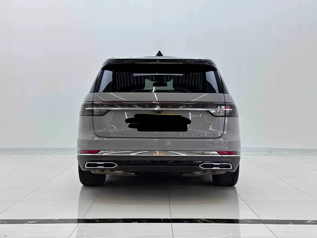 Lincoln Aviator — фото 3