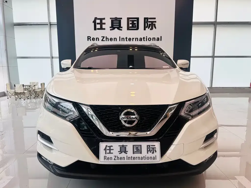 Nissan Qashqai — фото 2