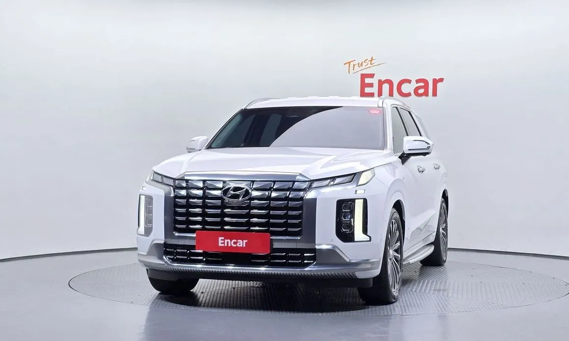 Hyundai Palisade — фото 3