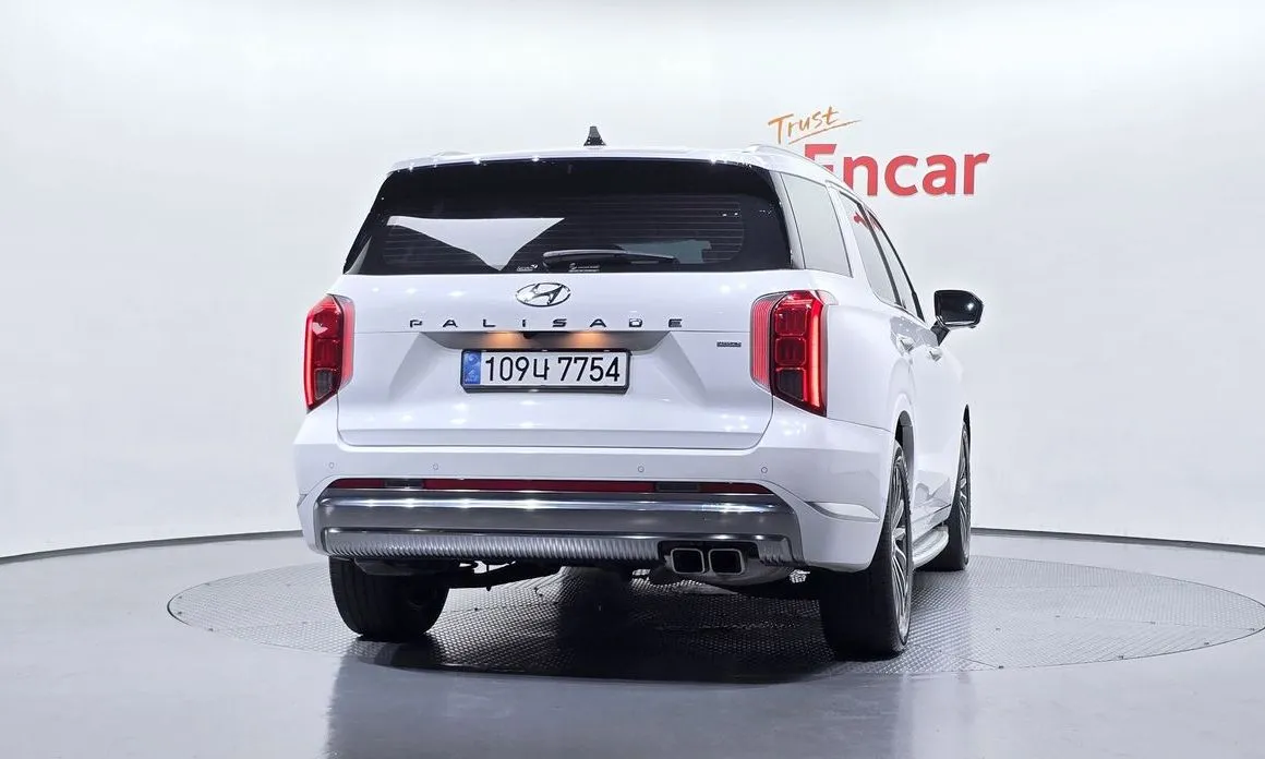 Hyundai Palisade — фото 4