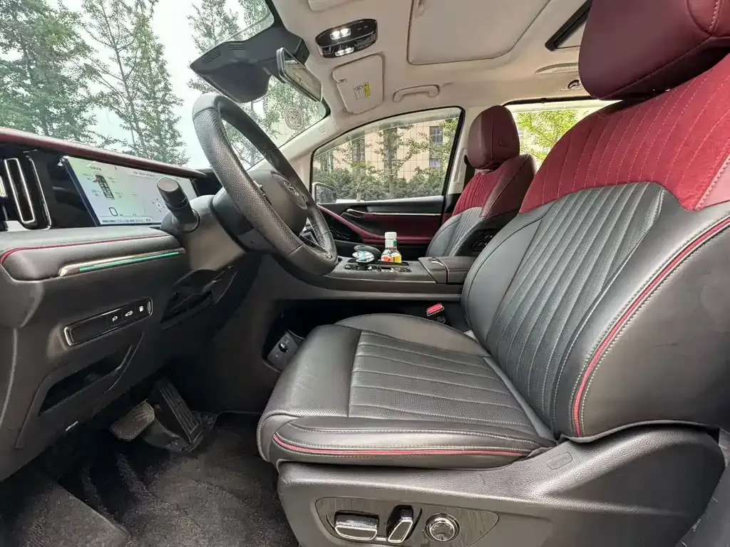 GAC Motor Trumpchi E9 — фото 6
