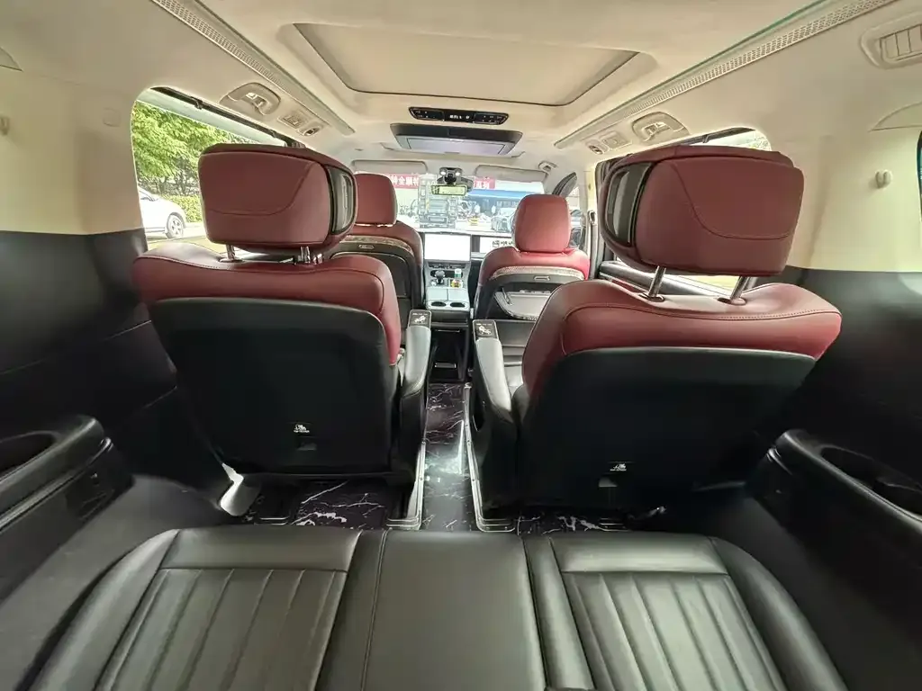 GAC Motor Trumpchi E9 — фото 2