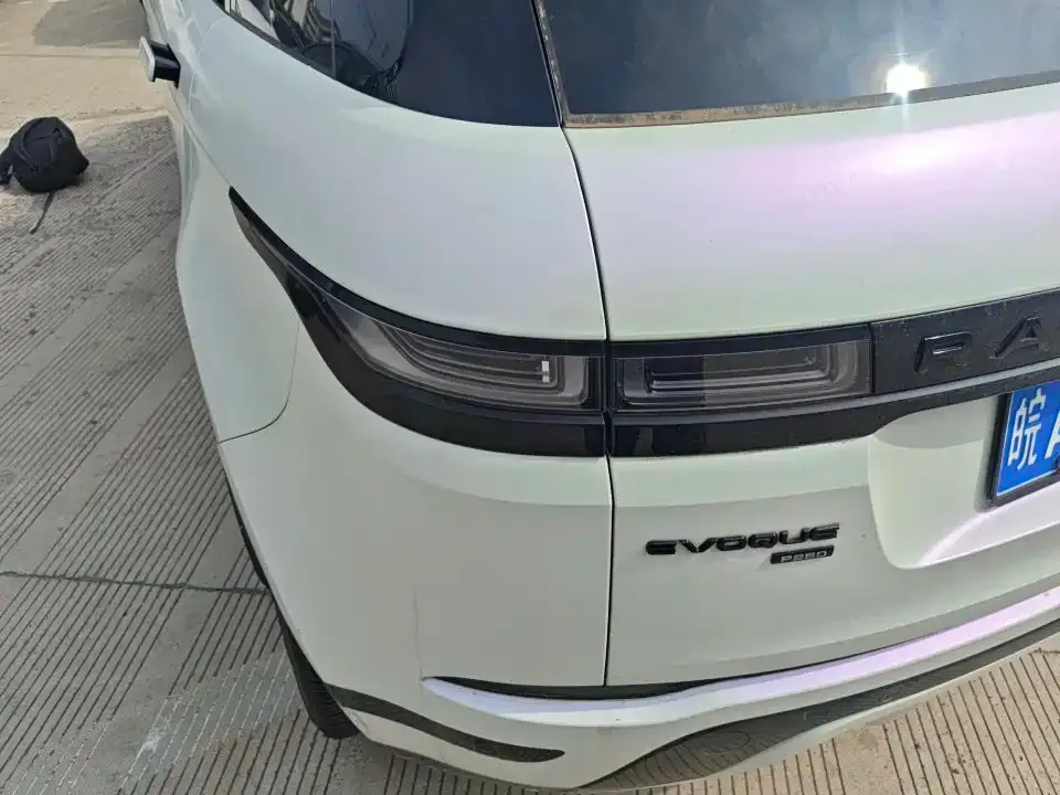 Land Rover Evoque — фото 3