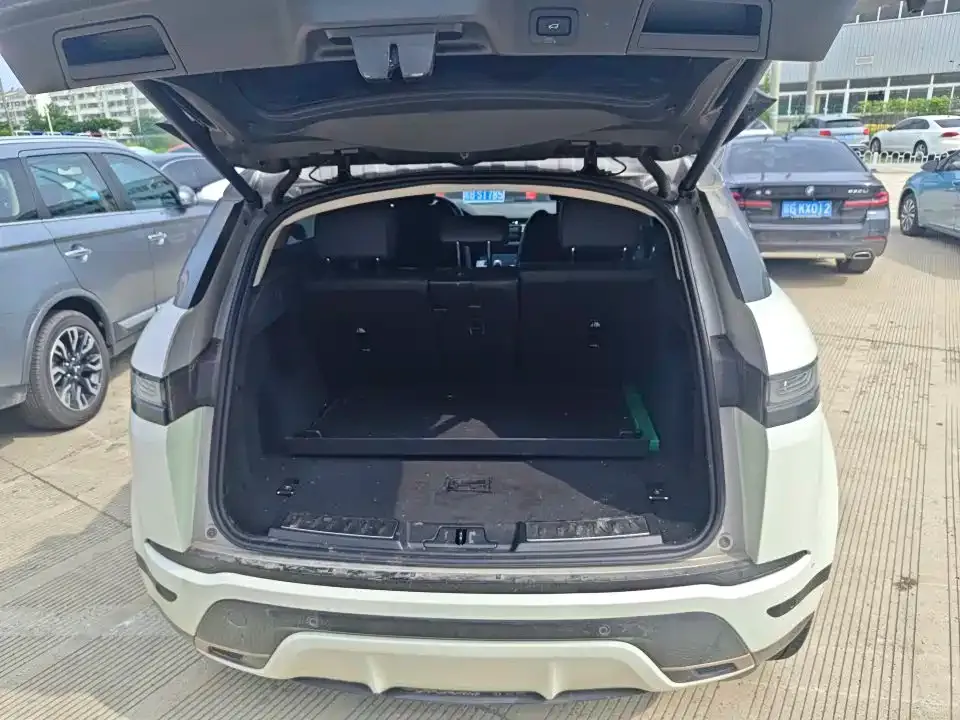 Land Rover Evoque — фото 6