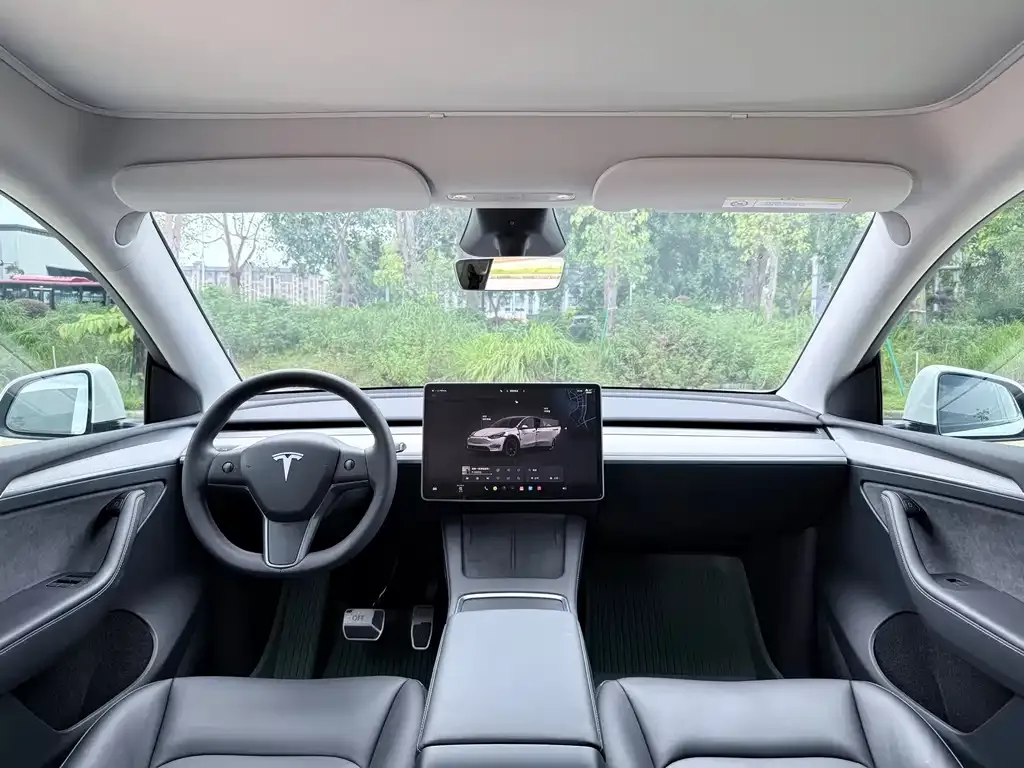 Tesla Model Y — фото 7