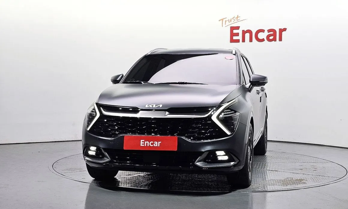 Kia Sportage — фото 5