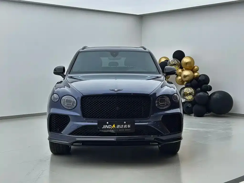 Bentley Bentayga — фото 2