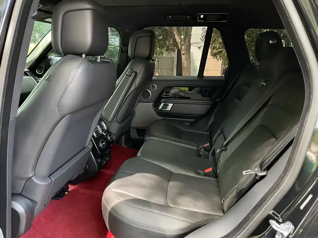 Land Rover Range Rover — фото 10