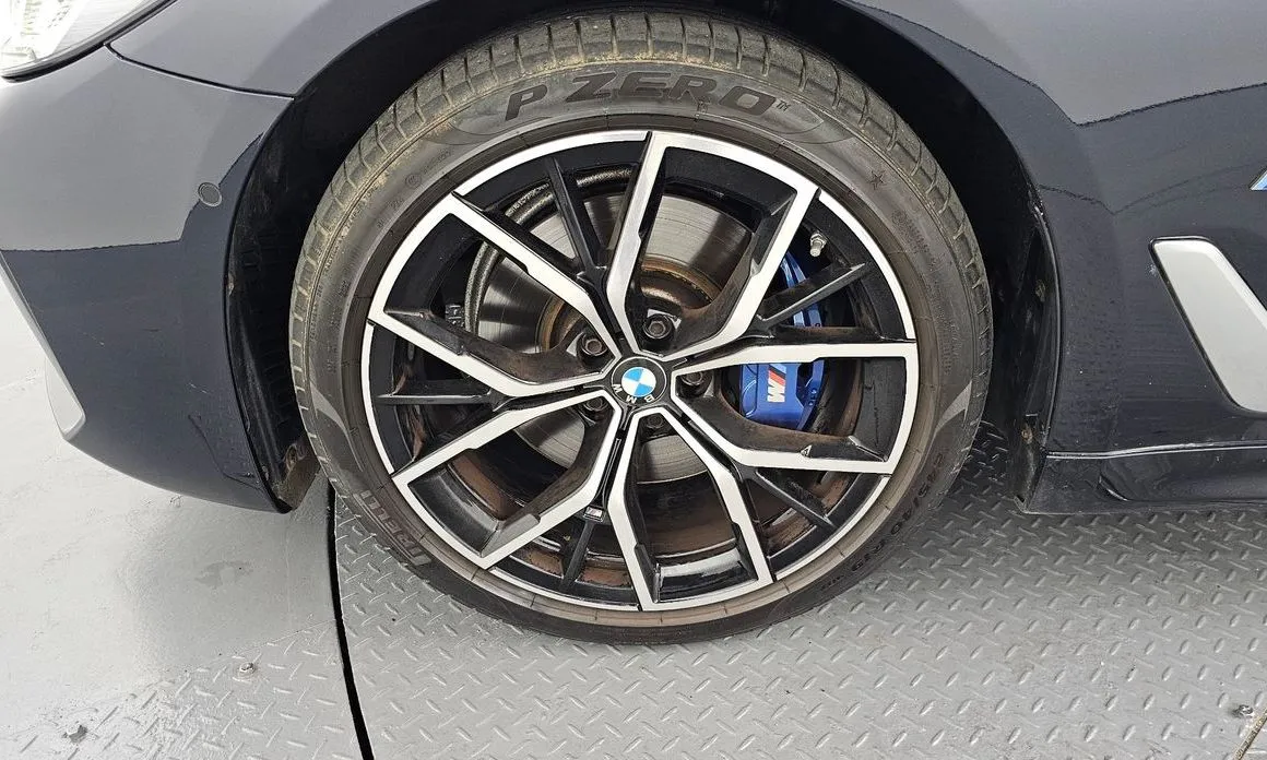 BMW 5-Series 2022 из KR, фото 5
