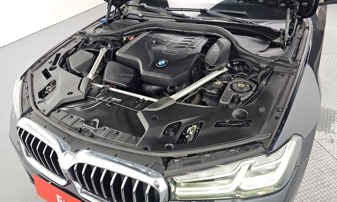 BMW 5-Series 2022 из KR, фото 6