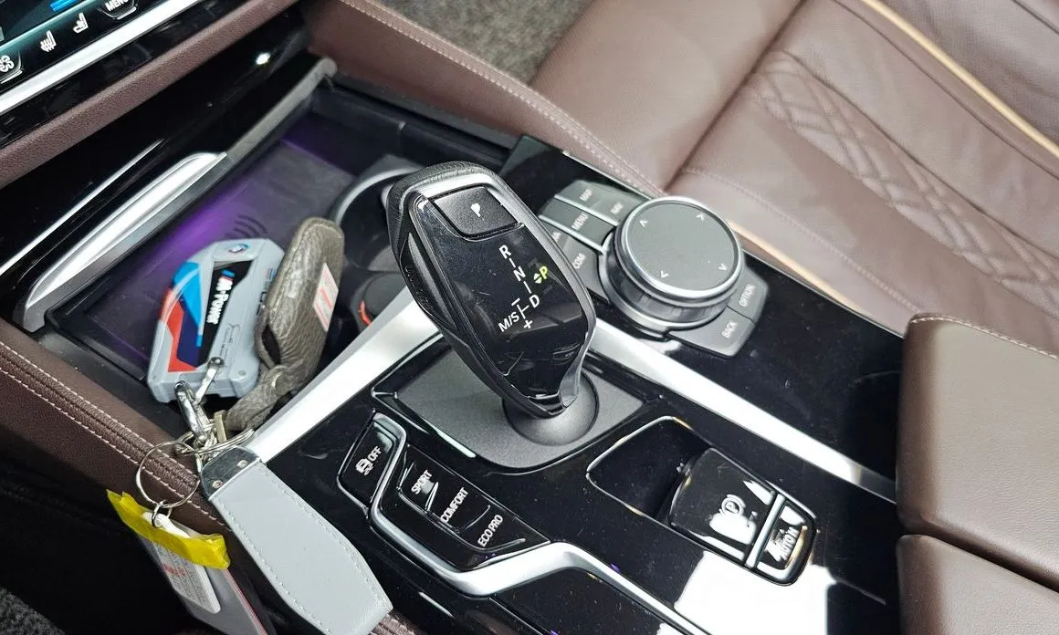 BMW 5-Series 2022 из KR, фото 3