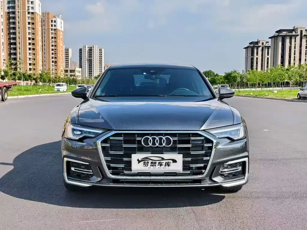 Audi A6L — фото 5