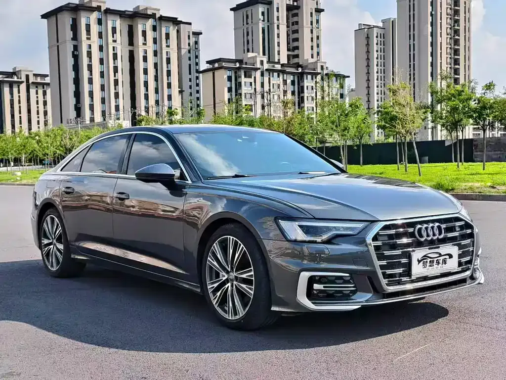 Audi A6L — фото 4