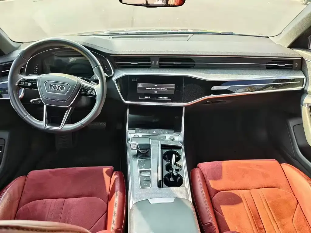 Audi A6L — фото 2