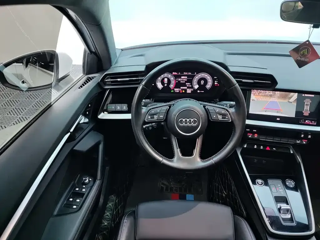 Audi A3 — фото 10