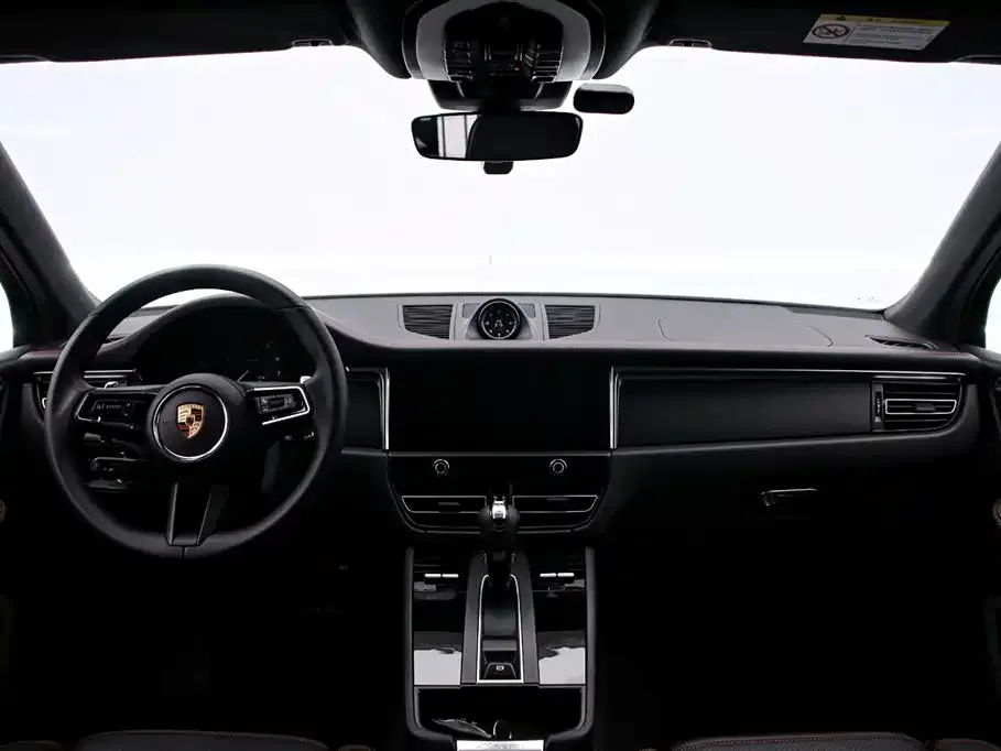 Porsche Macan — фото 2