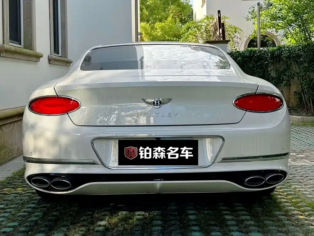 Bentley Continental — фото 6