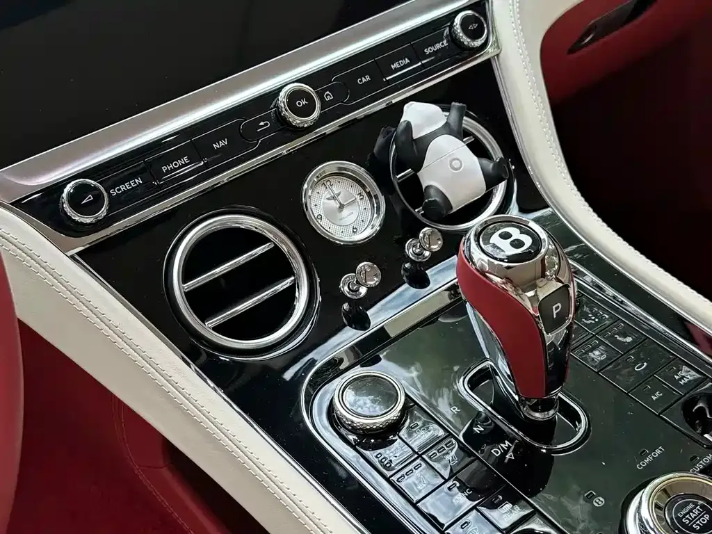 Bentley Continental — фото 4