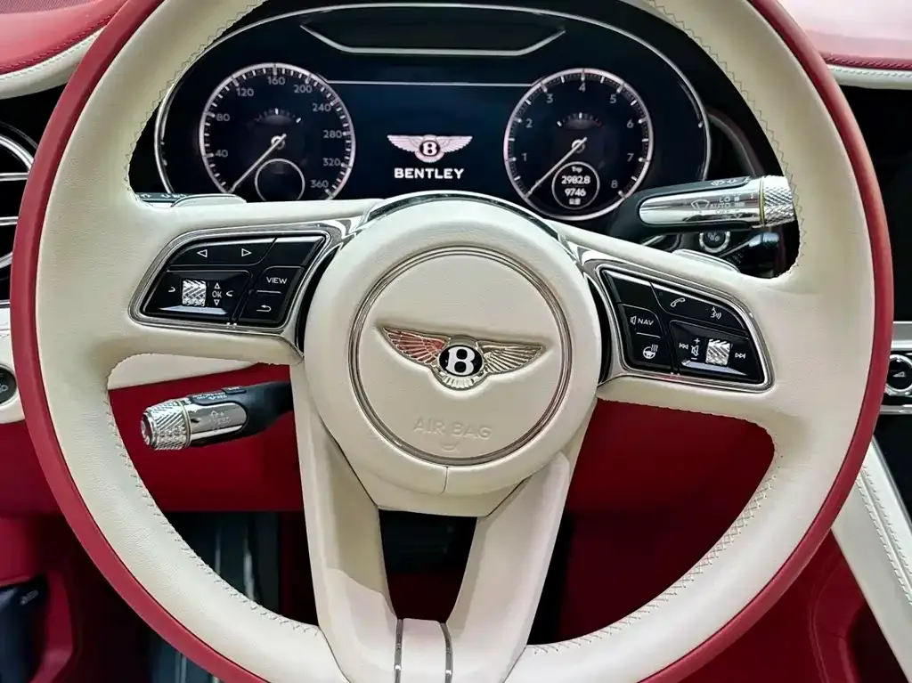 Bentley Continental — фото 5