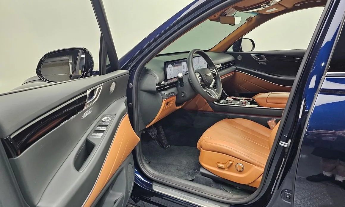 Genesis GV80 — фото 10