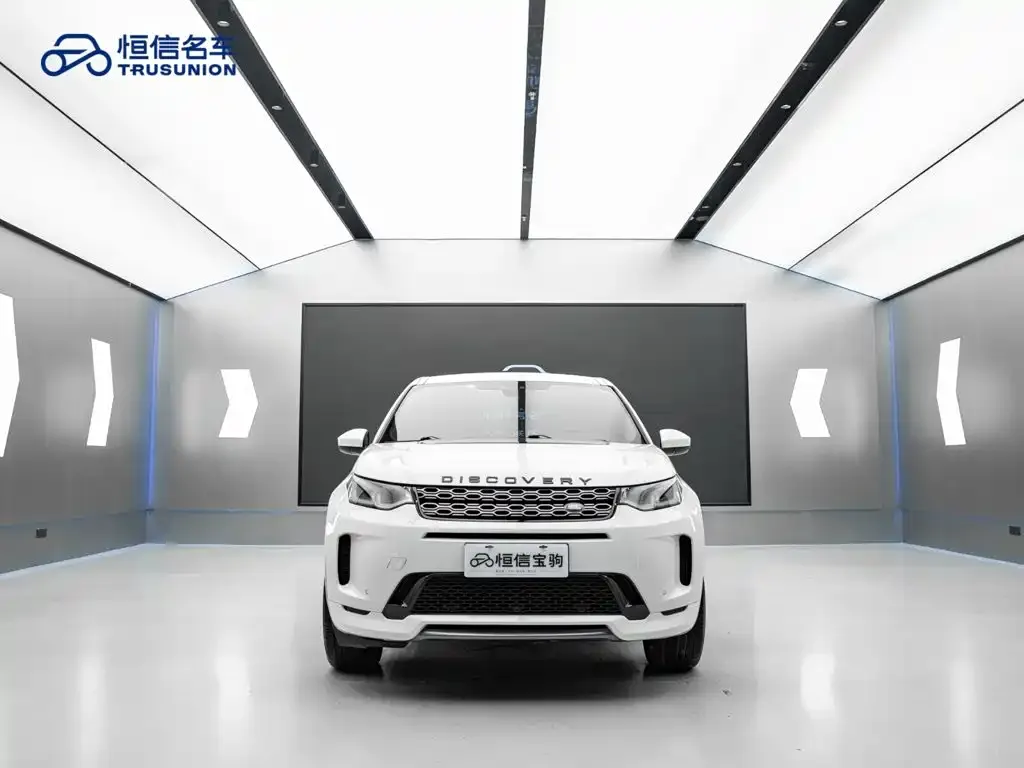 Land Rover Discovery Sport — фото 2