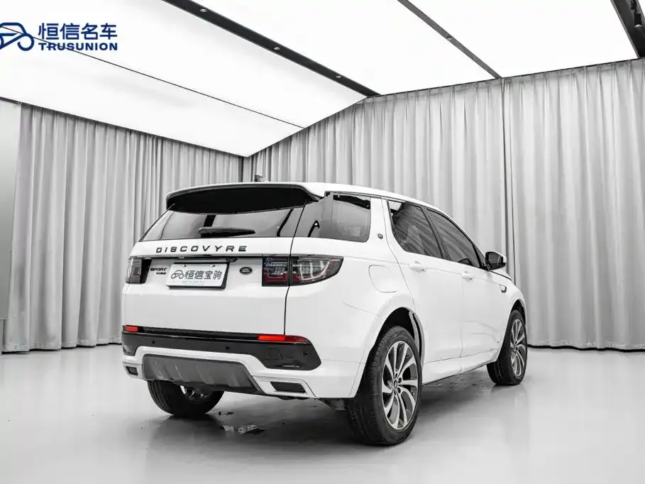 Land Rover Discovery Sport — фото 5