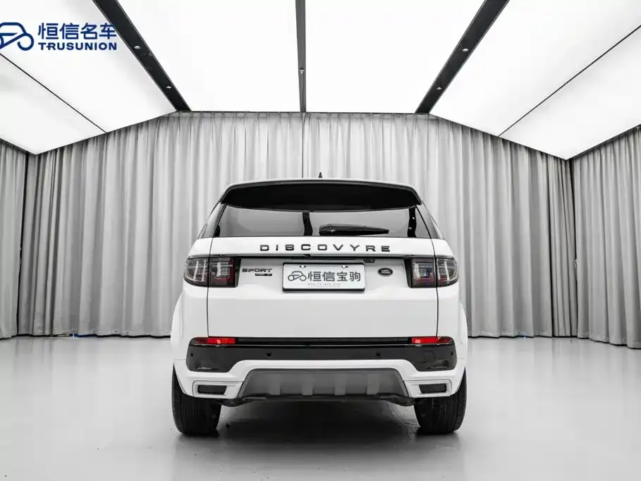 Land Rover Discovery Sport — фото 8