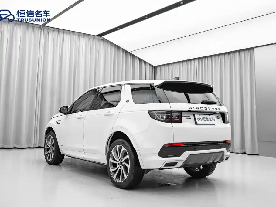 Land Rover Discovery Sport — фото 9