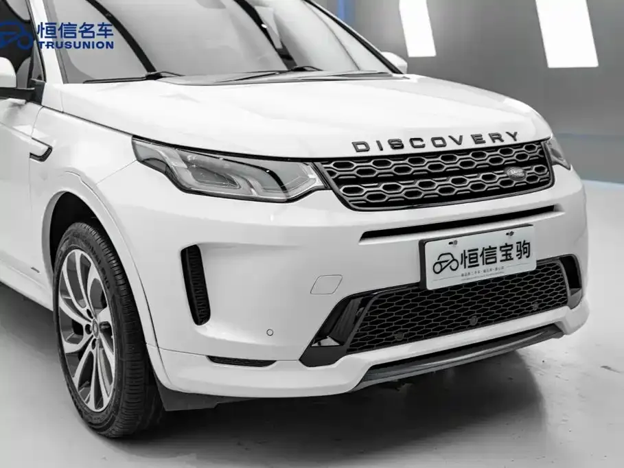 Land Rover Discovery Sport — фото 10