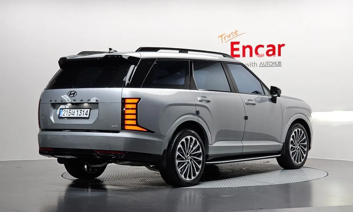 Hyundai Palisade — фото 3