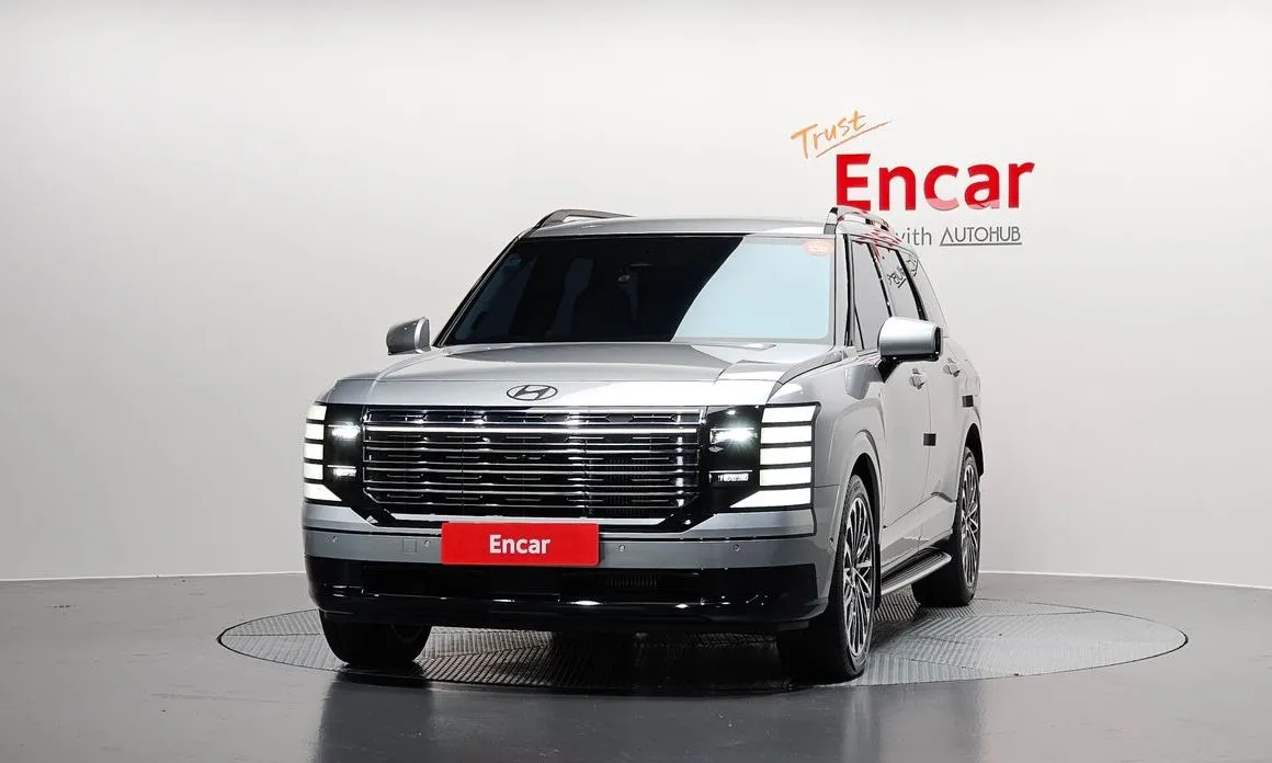 Hyundai Palisade — фото 4
