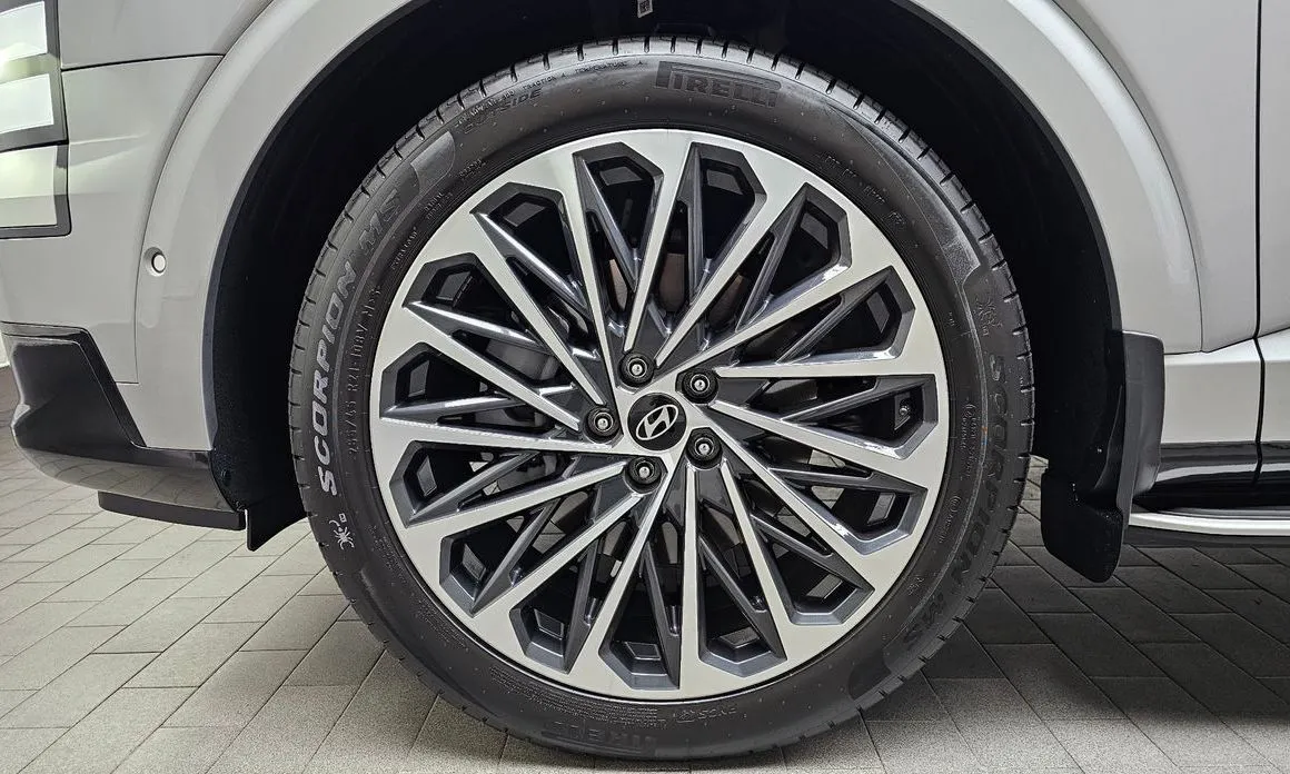 Hyundai Palisade — фото 8