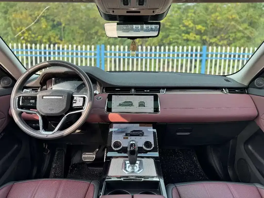 Land Rover Evoque — фото 7