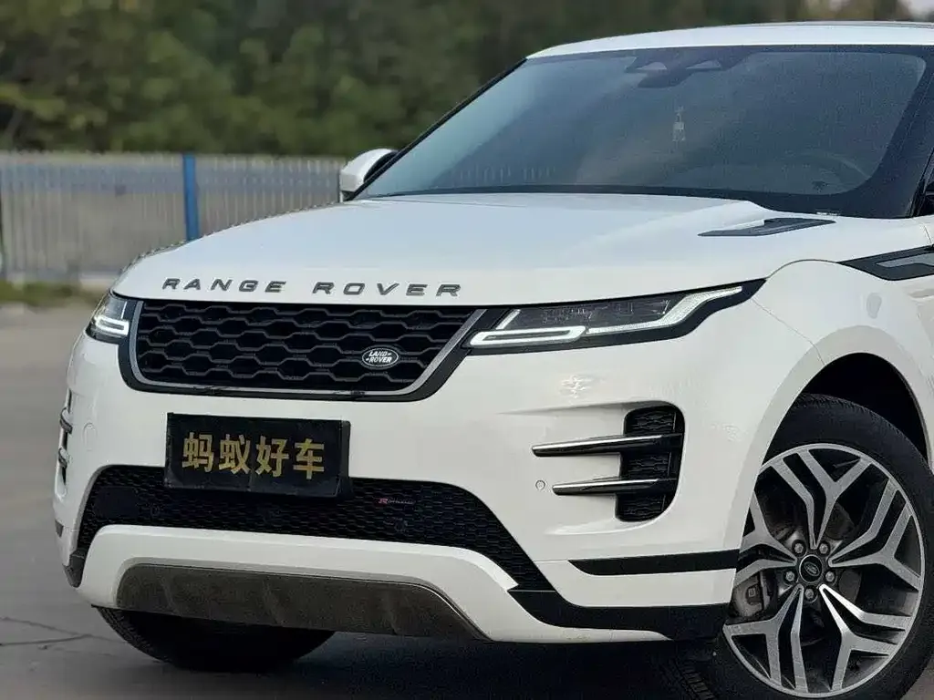 Land Rover Evoque — фото 6