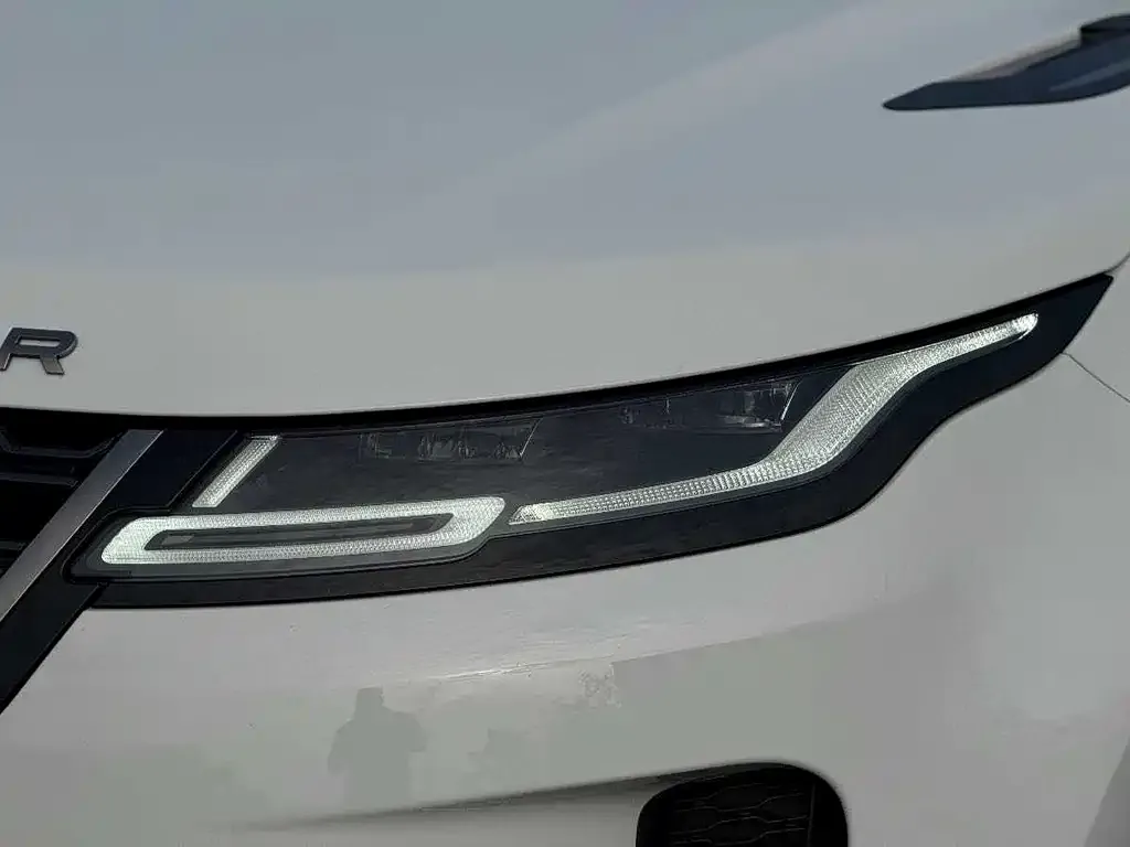 Land Rover Evoque — фото 9