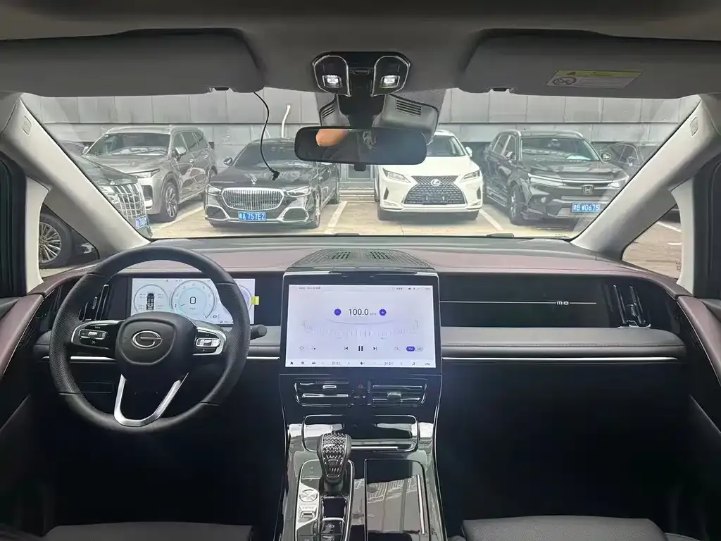 GAC Motor Trumpchi M8 — фото 9