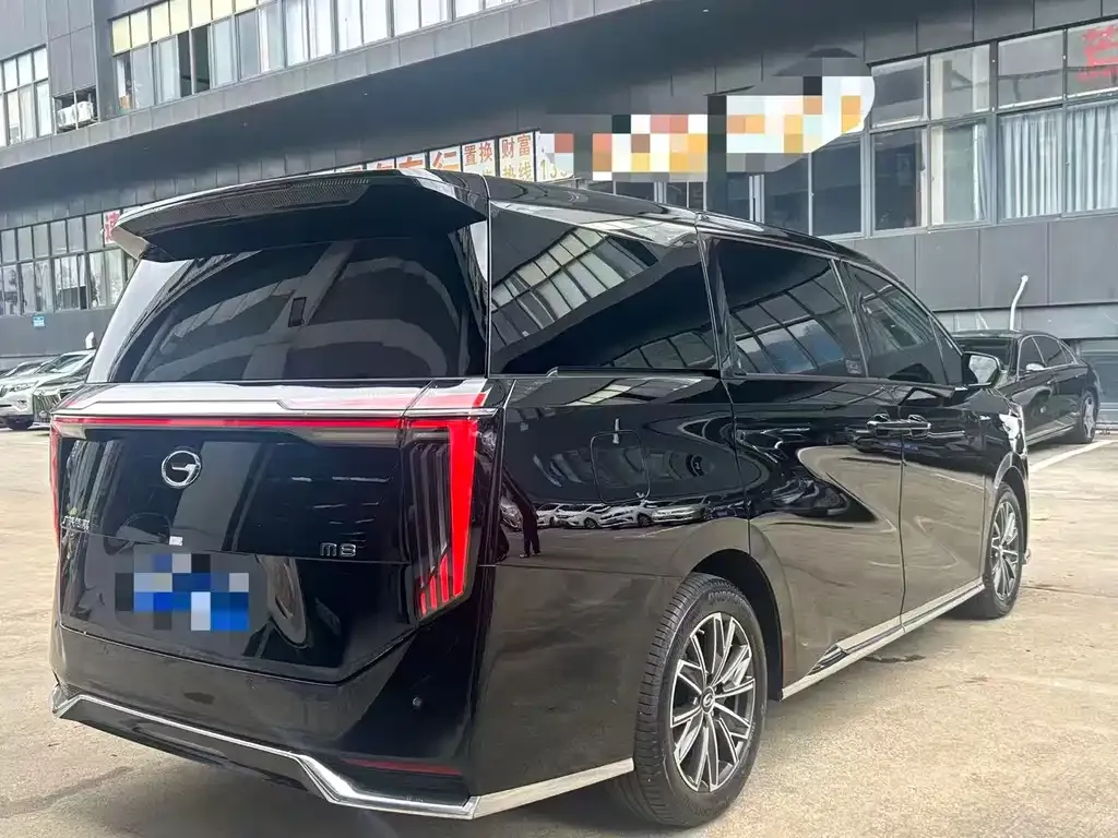 GAC Motor Trumpchi M8 — фото 5