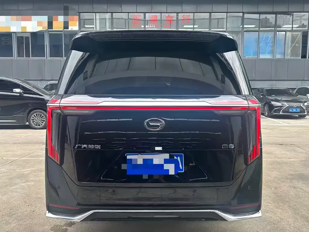 GAC Motor Trumpchi M8 — фото 4