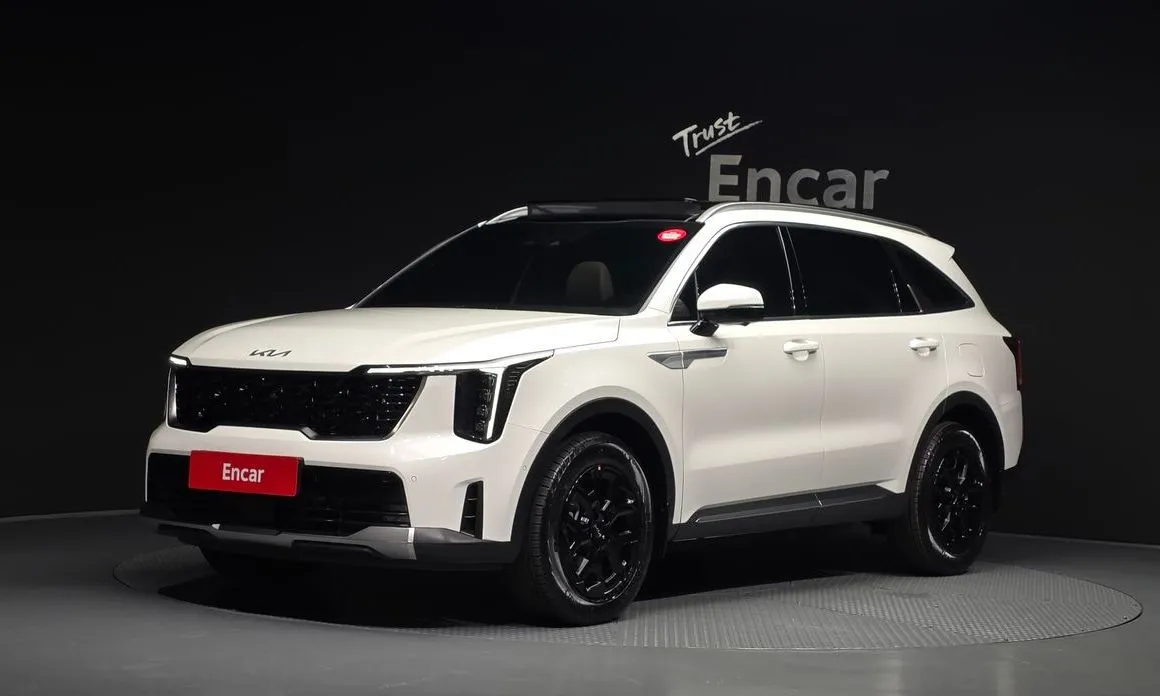 Kia Sorento — фото 1