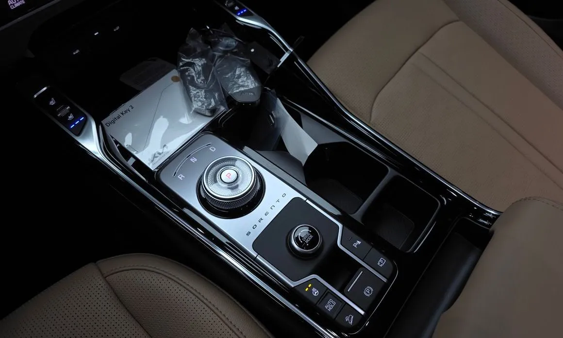 Kia Sorento — фото 6