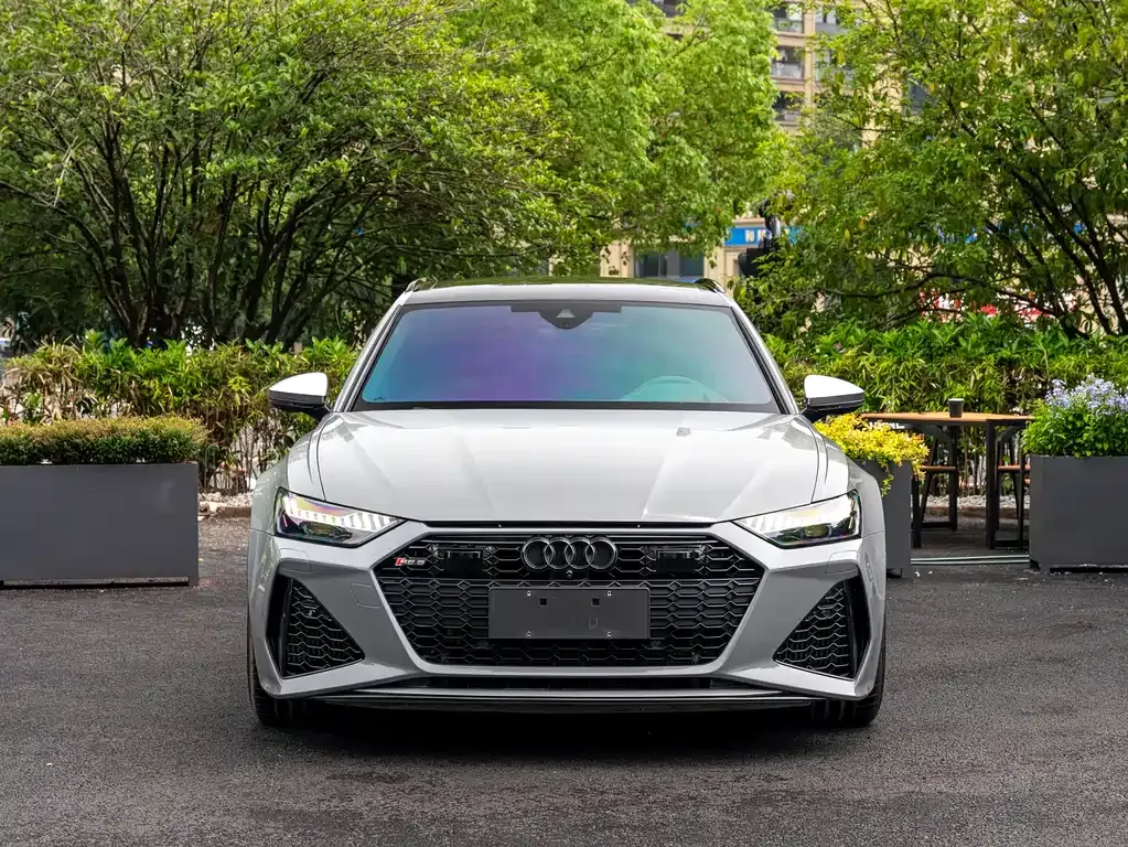 Audi RS 6 2022 из CN, фото 10